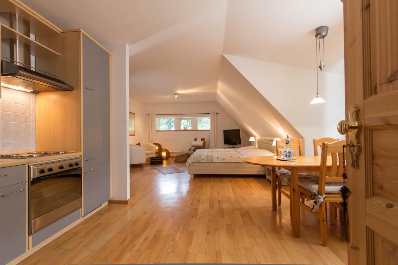 Davidshof, Bed & Breakfast Schneverdingen Exterior photo